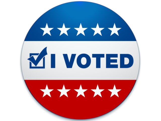 I voted image