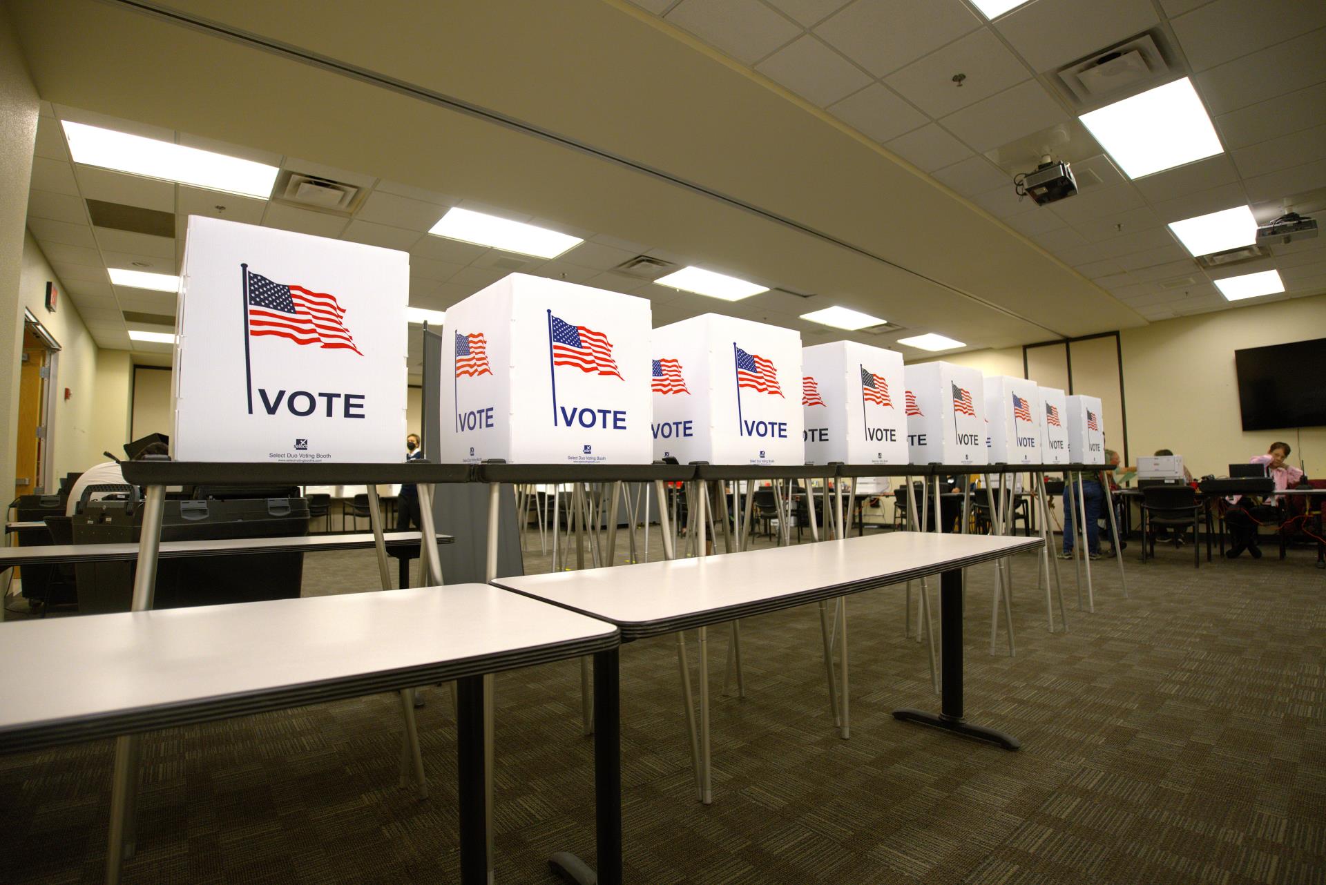 Doña Ana County Clerk’s Office and Canvassing Board Adjourn