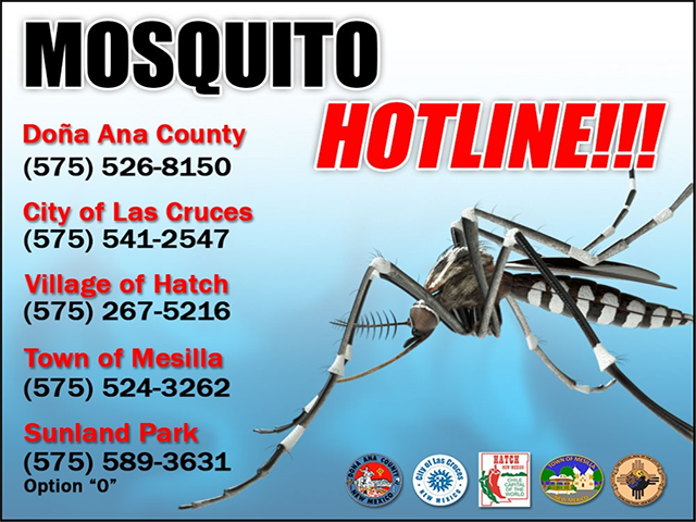 Mosquito Hotlines