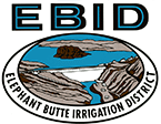 Elephant Butte Irrigation District logo