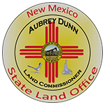 New Mexico State Land Office logo