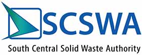 South Central Solid Waste Authority logo