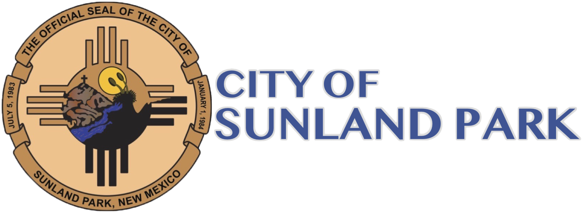 City of Sunland Park logo