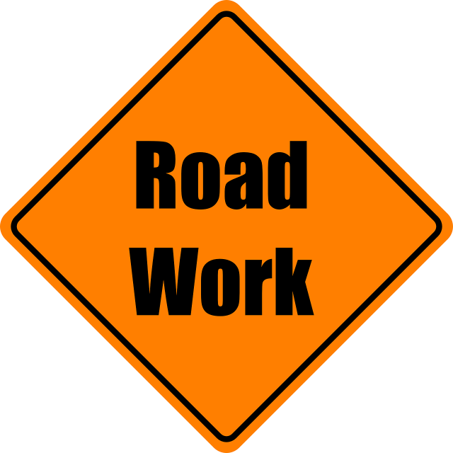 road-work r