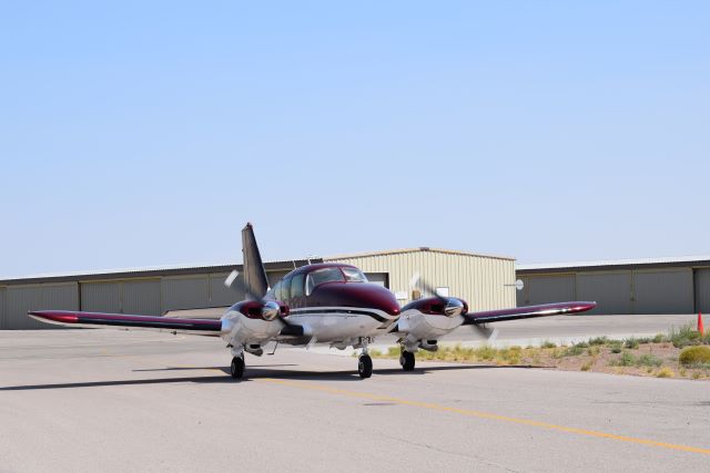 red  small plane